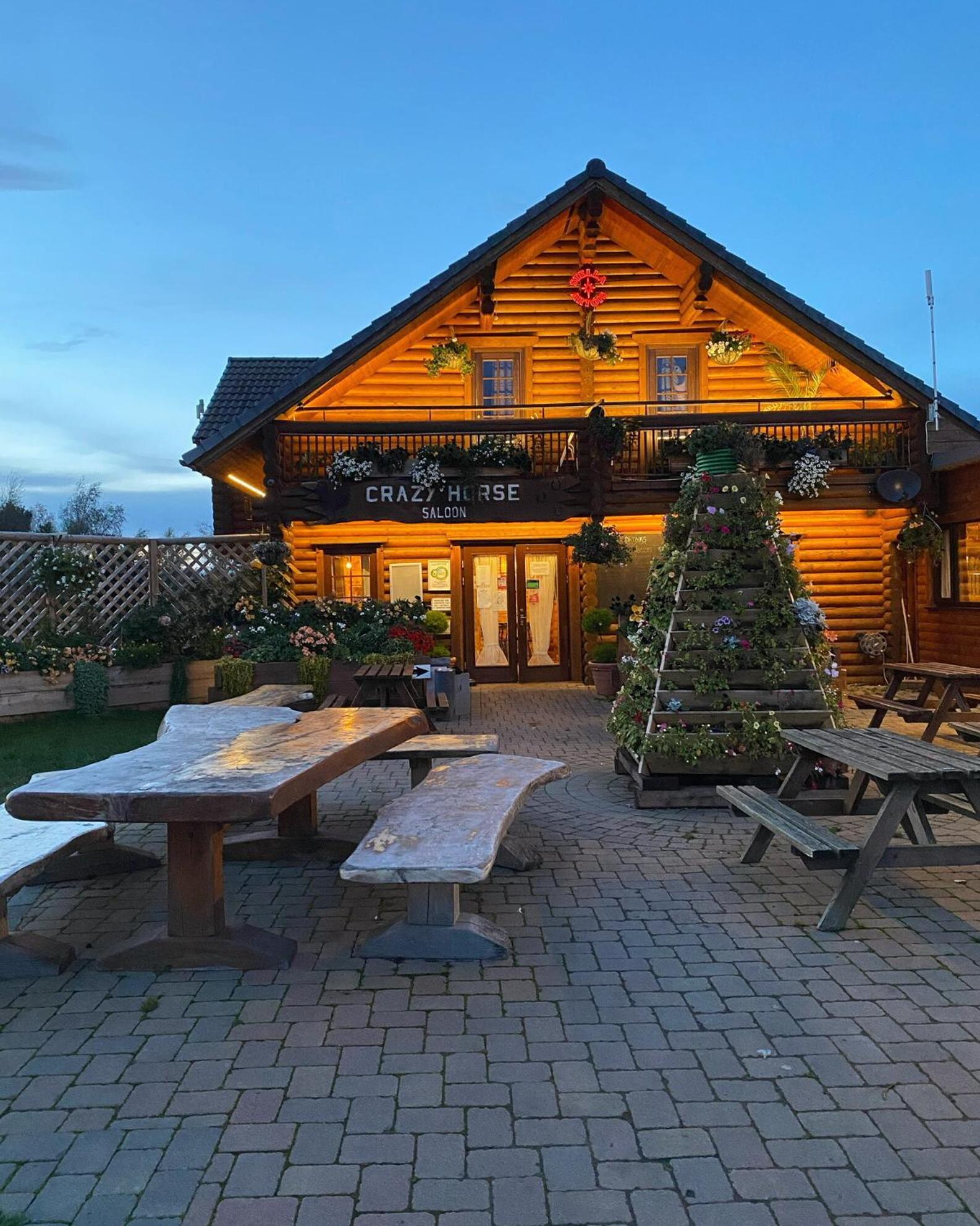 Hazel Oaks, Beautiful Lodge With Hot Tub - Sleeps 6 - Felmoor Park Morpeth Exterior foto